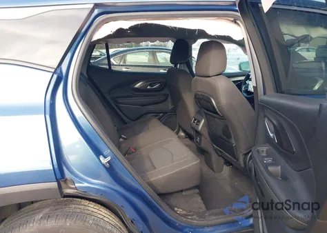 2024 GMC Terrain Fwd Sle z USA, uszkodzony, nr VIN 3GKALMEG7RL135831